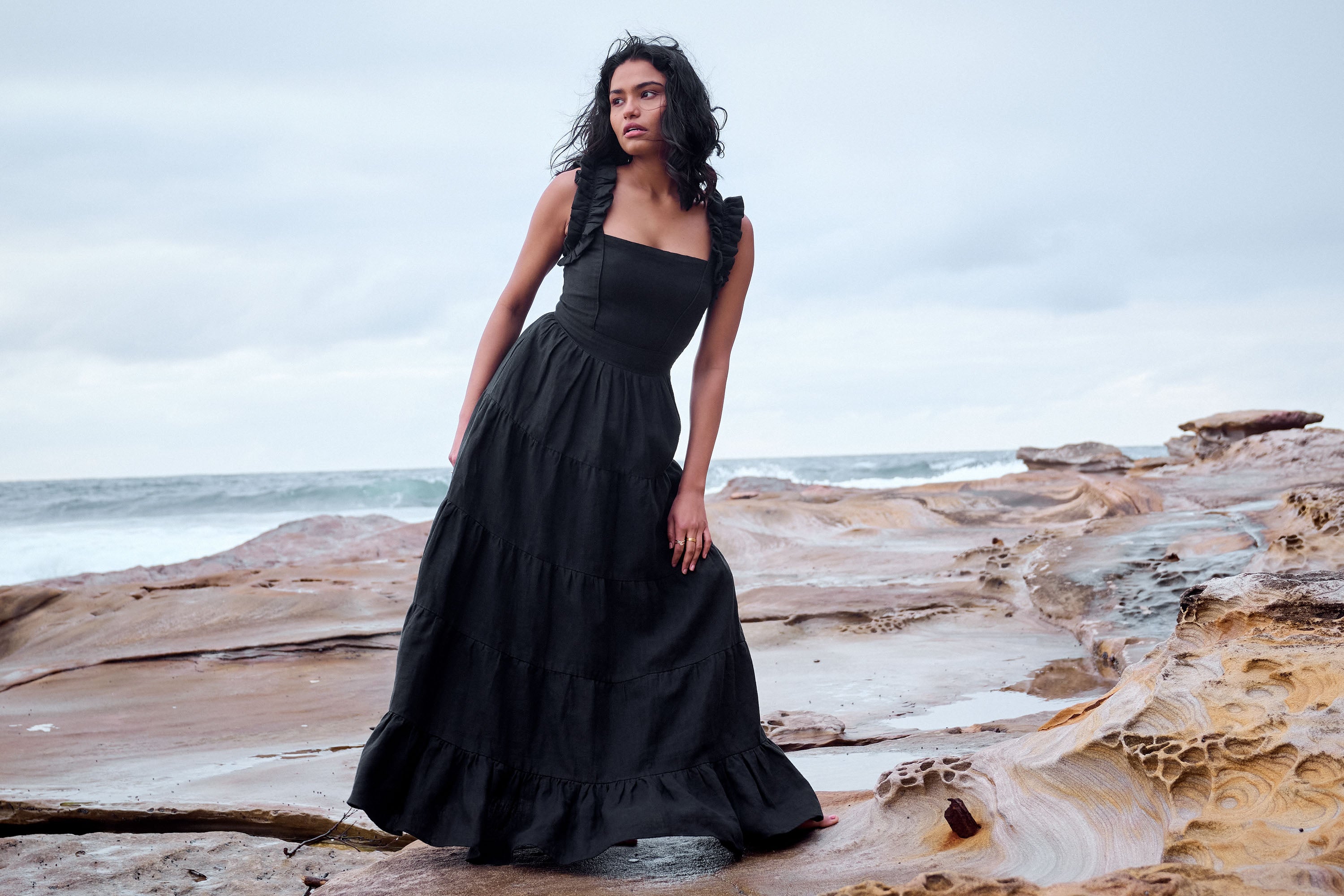 Washington Maxi Dress Laura Paige Washington Maxi Dress Laura Paige
